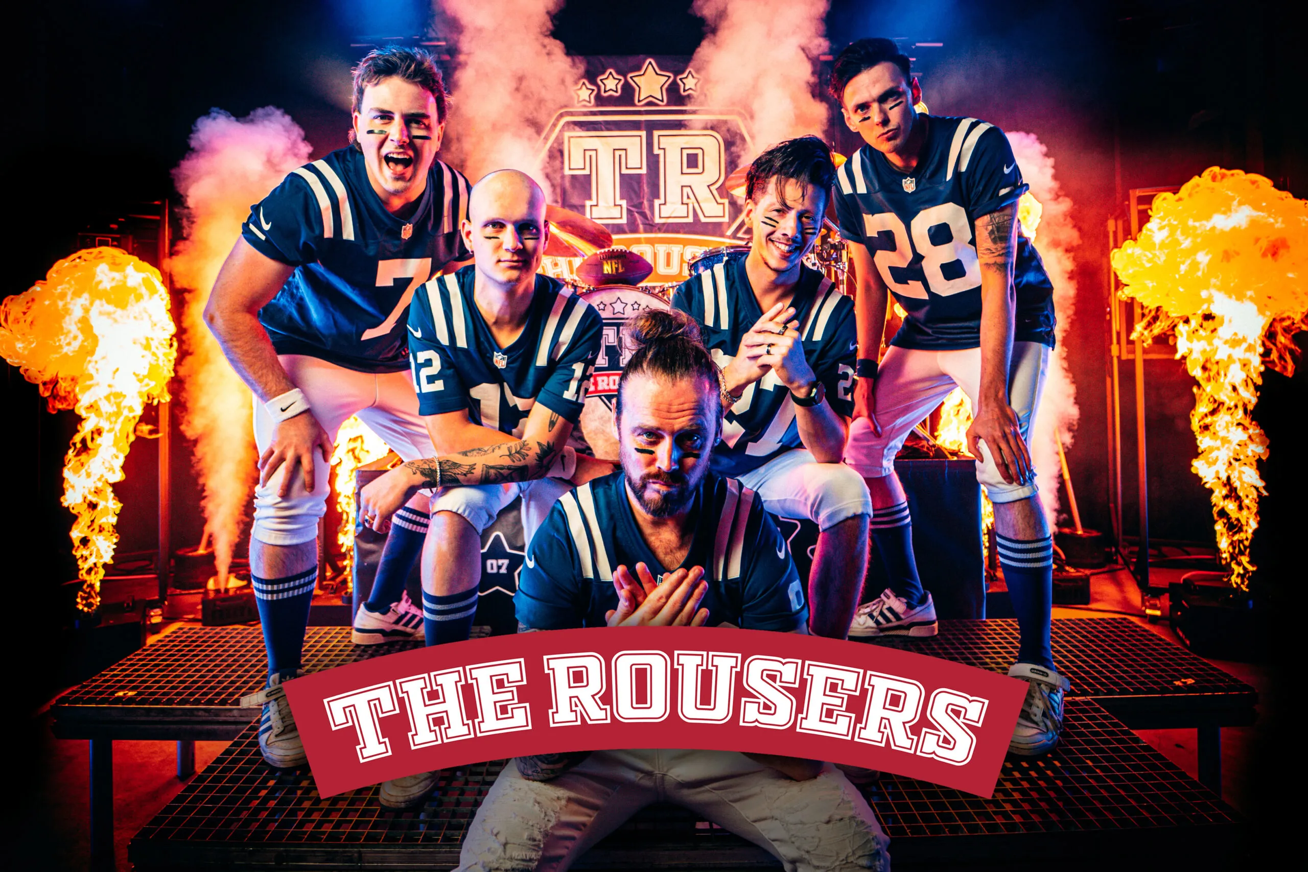 THE ROUSERS